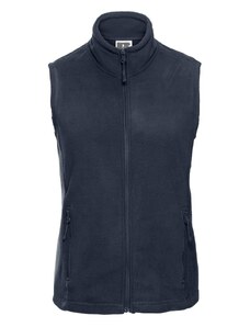 RUSSELL Women's fleece vest 100% polyester, non-pilling fleece 320g