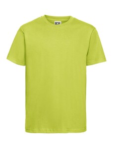 Lime Baby T-shirt Slim Fit Russell