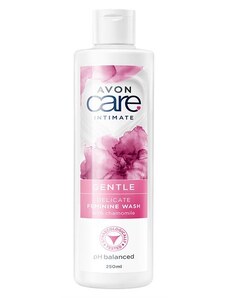Avon Jemný gel pro intimní hygienu s výtažkem z heřmánku Gentle (Delicate Feminine Wash) 250 ml