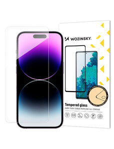 Wozinsky ochranné tvrzené sklo pro Apple iPhone 15 Pro Max KP28581