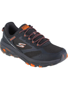 BĚŽECKÉ TRAILOVÉ BOTY SKECHERS GO RUN TRAIL ALTITUDE MARBLE ROCK 2.0 Šedá