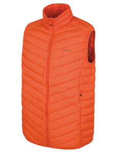 Husky Dresles pánská péřová vesta orange