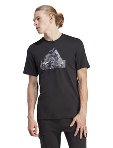 adidas Performance adidas M FI CAMO T BLACK