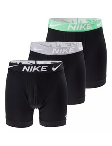 Nike boxer brief 3pk BLACK