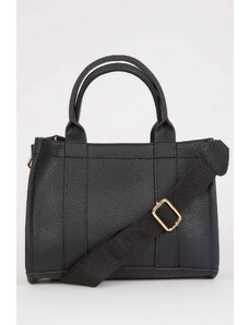 DEFACTO Faux Leather Hand Bag