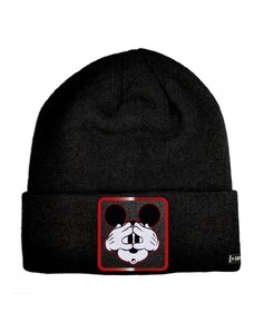 Zimní čepice CAPSLAB Mickey black