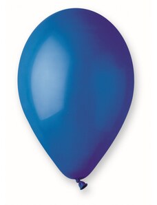 GODAN Balonky 1 ks tmavě modré - 26 cm pastelové