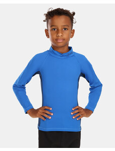 Dětské termo tričko Kilpi WILLIE-J modrá