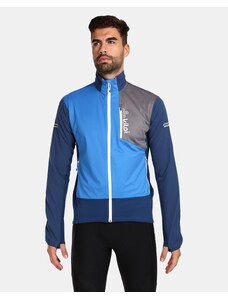 Pánská běžecká bunda Kilpi NORDIM-M tmavě modrá