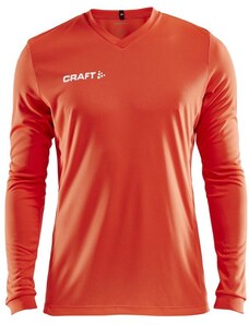 Dres Craft SQUAD JERSEY SOLID LS M 1906884-1570