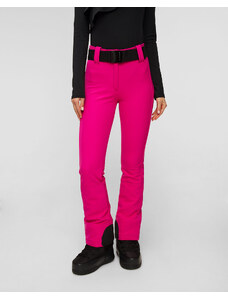 Růžové lyžařské kalhoty Goldbergh Pippa