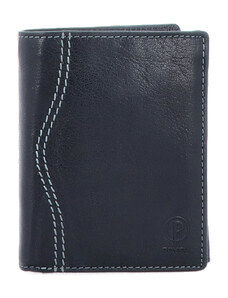 Pánská kožená peněženka Poyem černá 5235 Poyem C
