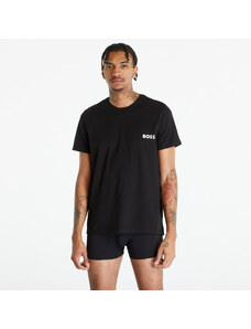 Pánské tričko Hugo Boss T-Shirt Rn & Trunk Gift Black