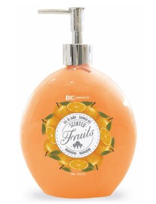 IDC Institute IDC Scented Fruits Mandarine Sprchový gel s vůní mandarinky 735ml