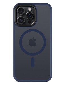 Ochranný kryt na iPhone 15 Pro MAX - Tactical, MagForce Hyperstealth Deep Blue