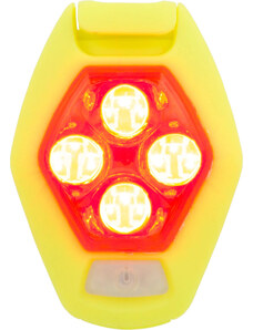 Světlo Nathan HyperBrite RX Strobe Rechargeable LED Clip Light 5115n-x