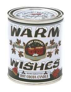 Good & Well Supply Co Warm Wishes Hot Cocoa Holiday Candle - Good and Well Supply Co
