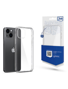 3mk 3mk Clear case pouzdro pro Apple iPhone 15 transparentní