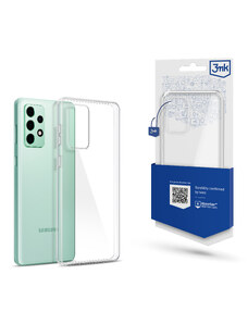 3mk 3mk Clear case pouzdro pro Samsung Galaxy A73 transparentní