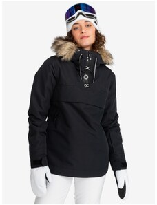 Černá dámská lyžařská bunda Roxy Shelter JK - Dámské