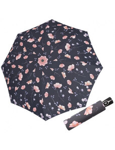 Doppler Fiber Magic Wildflowers – dámský plně automatický deštník