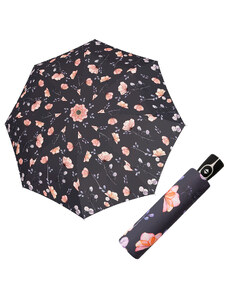 Doppler Magic Fiber Wildflowers - dámský plně-automatický deštník opice