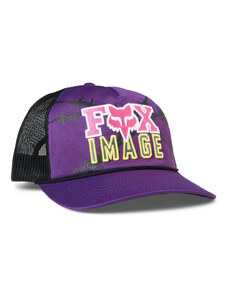 Čepice Fox Barb Wire Snapback Hat Ultraviolet OS