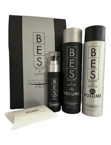 Bes dárková sada Volume šampon, balzám a Gloss Therapy