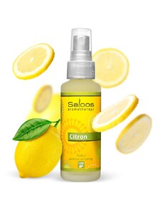 Saloos – přírodní osvěžovač vzduchu Citron, 50 ml