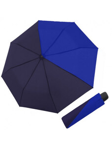 Derby Hit Mini Blue - dámský/pánský skládací deštník