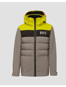 Chlapecká lyžařská bunda Helly Hansen Jr Cyclone Jacket