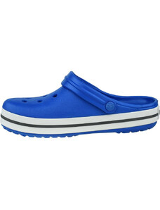 Unisex nazouváky Crocband 11016-4JN Modrá s bílou - Crocs