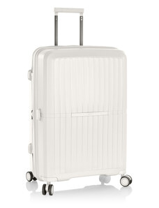 Heys Airlite M Duraflex cestovní kufr TSA 66 cm White