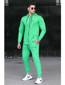 Madmext Green Tracksuit 4779