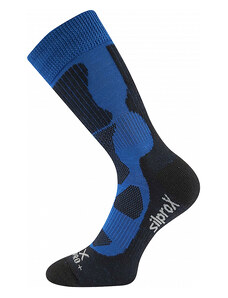 Teplé zimní Termo ponožky VoXX ETREX modrá