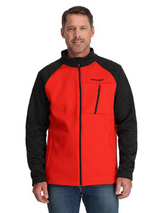 Pánská mikina Spyder Encore Jacket Volcano