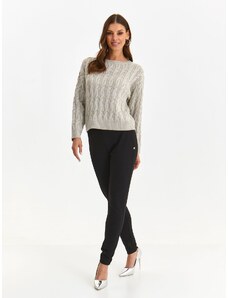 Top Secret LADY'S SWEATER LONG SLEEVE