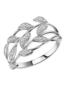 Dámský stříbrný prsten MULDWINA