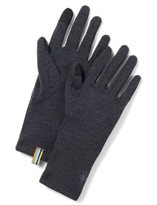 Rukavice Smartwool Thermal Merino Glove Charcoal heather