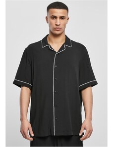 UC Men Bowlingová košile černá