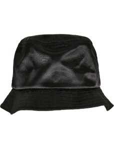 Urban Classics Accessoires Satin Bucket Hat černý