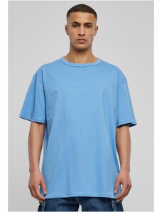 UC Men Organické základní tričko horizontálně modré