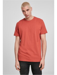 UC Men Basic Tee spálené do červena