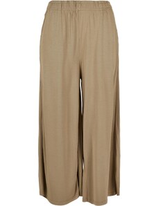 UC Ladies Dámská modal Culotte khaki