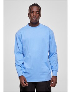UC Men Vysoké tričko L/S horizontálně modré