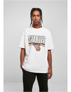 Starter Black Label StarterAirball Tričko bílé