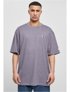 Starter Black Label Starter Essential Oversize Tee zaprášený purplemelange