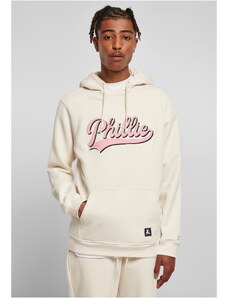 Starter Black Label Startér Phillie Hoody světle bílá