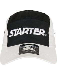 Starter Black Label Čerstvá čepice Jockey černá/bílá