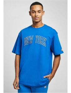 Starter Black Label Starter New York Tričko kobaltově modré